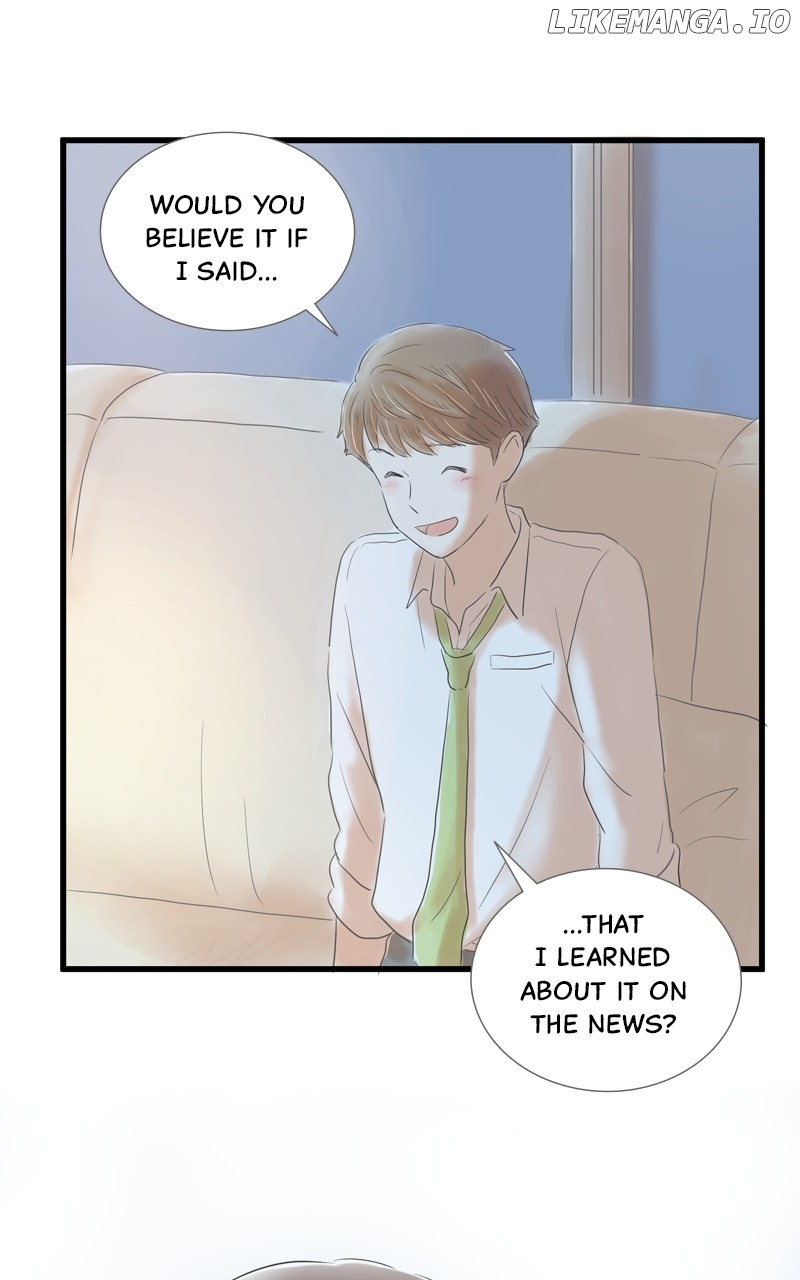 Amid the Changing Seasons Chapter 106 - page 72