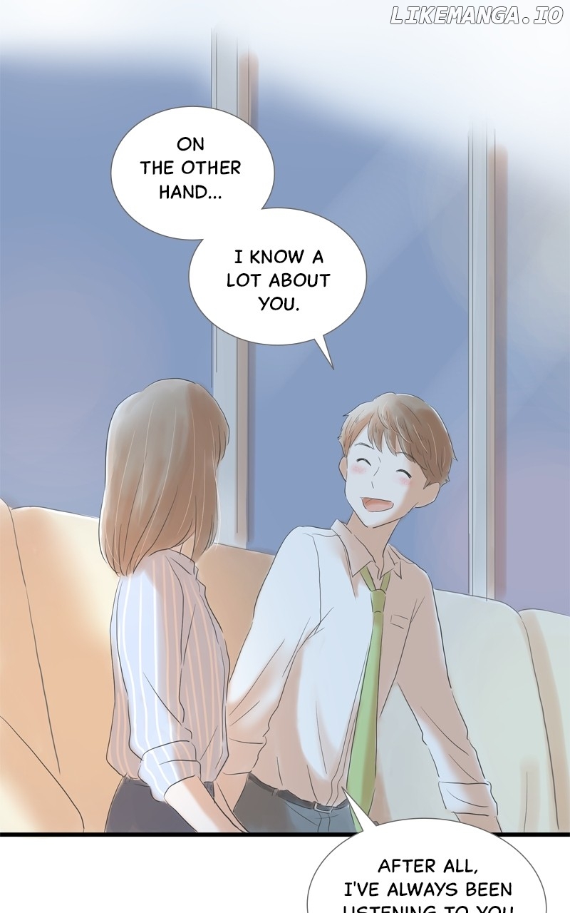 Amid the Changing Seasons Chapter 106 - page 76