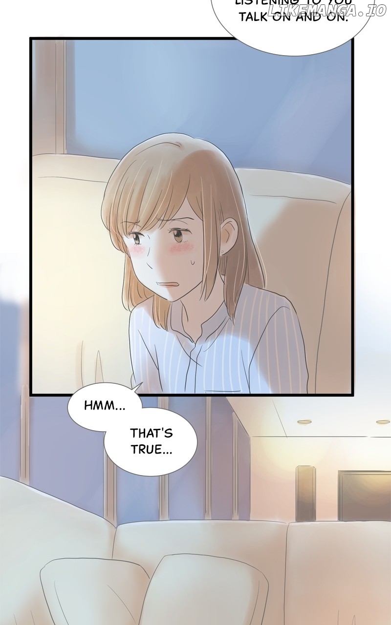 Amid the Changing Seasons Chapter 106 - page 77