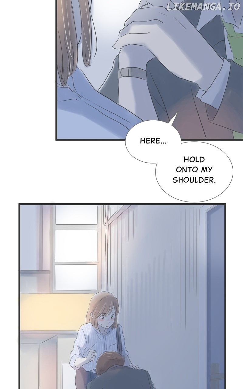 Amid the Changing Seasons Chapter 105 - page 12