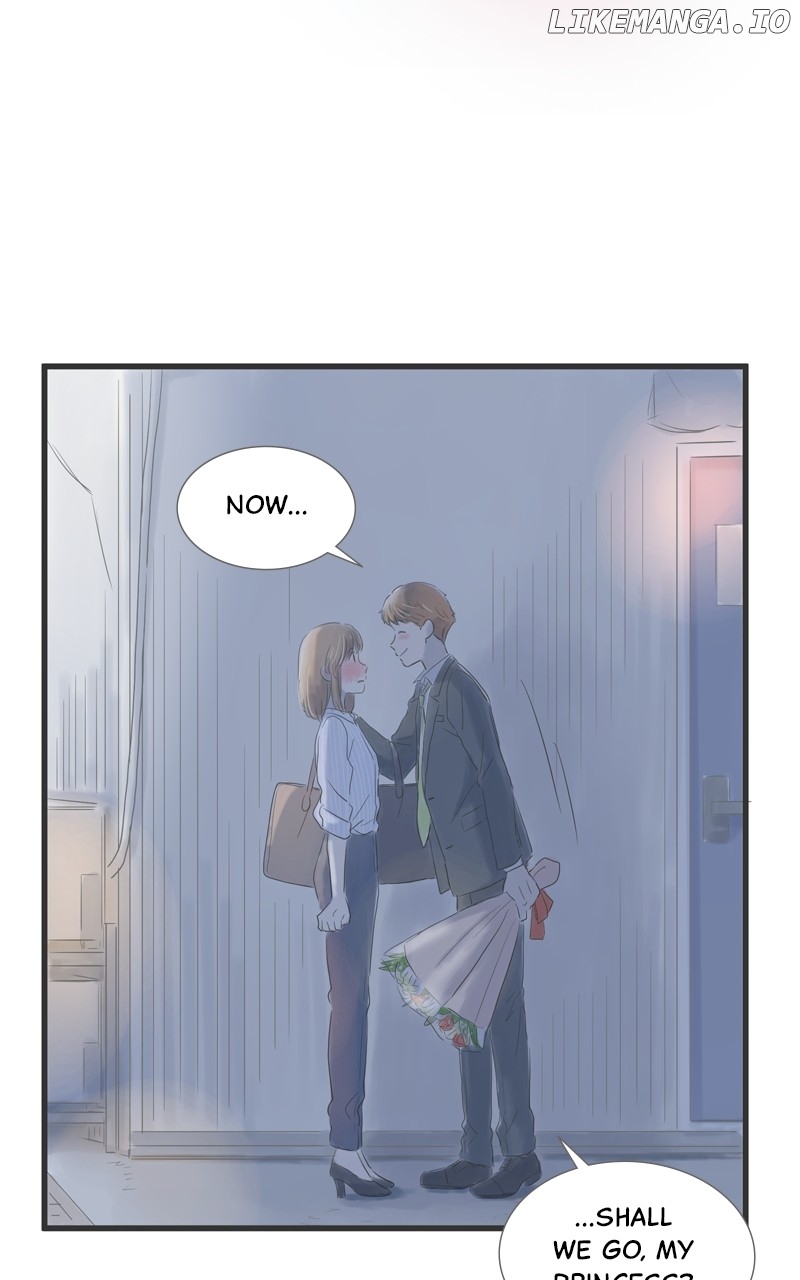 Amid the Changing Seasons Chapter 105 - page 17