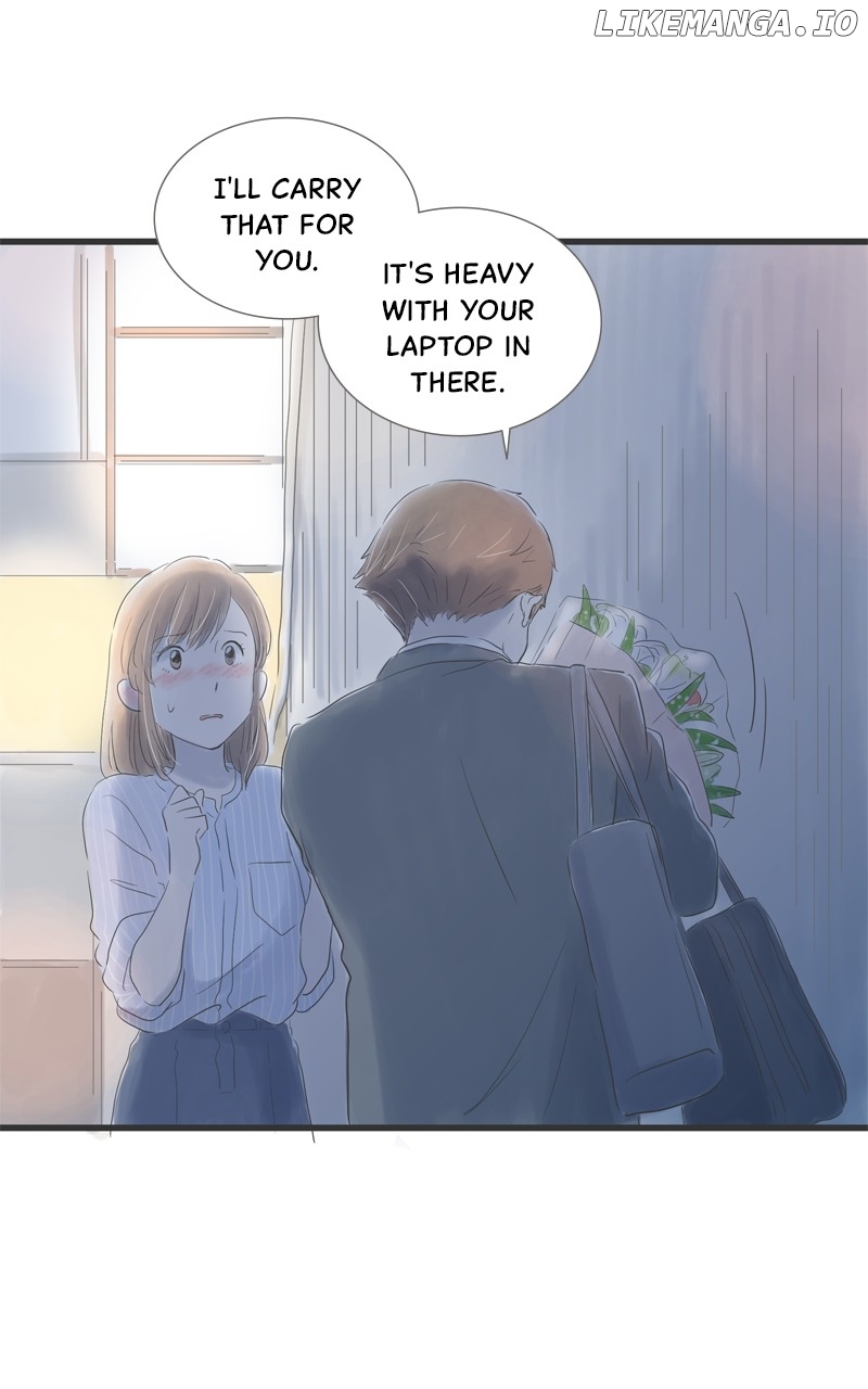 Amid the Changing Seasons Chapter 105 - page 19