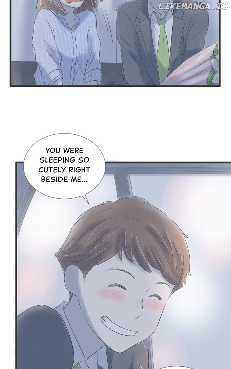 Amid the Changing Seasons Chapter 105 - page 36