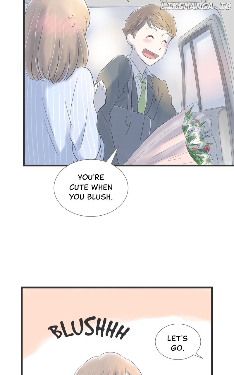 Amid the Changing Seasons Chapter 105 - page 40