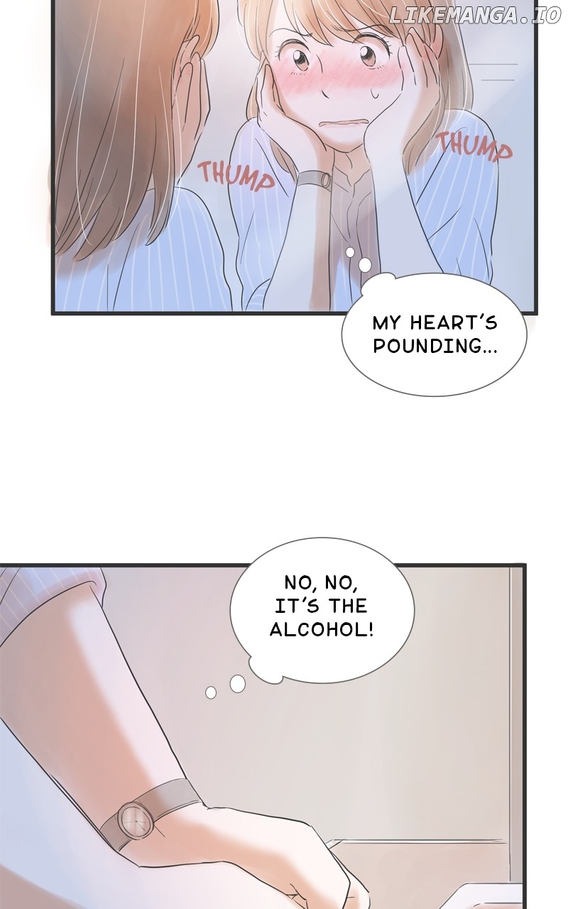 Amid the Changing Seasons Chapter 105 - page 57