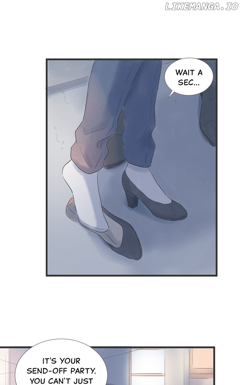 Amid the Changing Seasons Chapter 105 - page 9