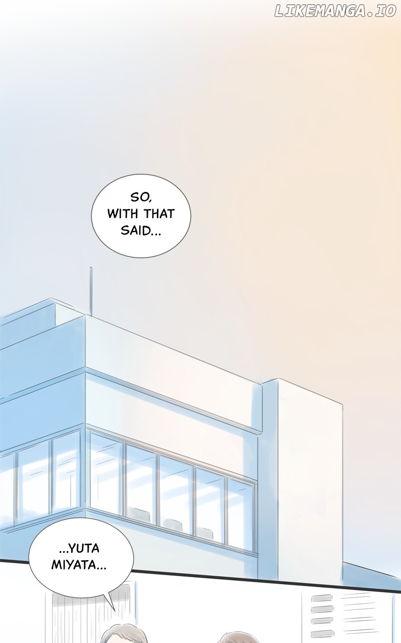 Amid the Changing Seasons Chapter 104 - page 12