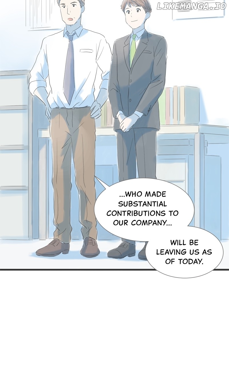 Amid the Changing Seasons Chapter 104 - page 13