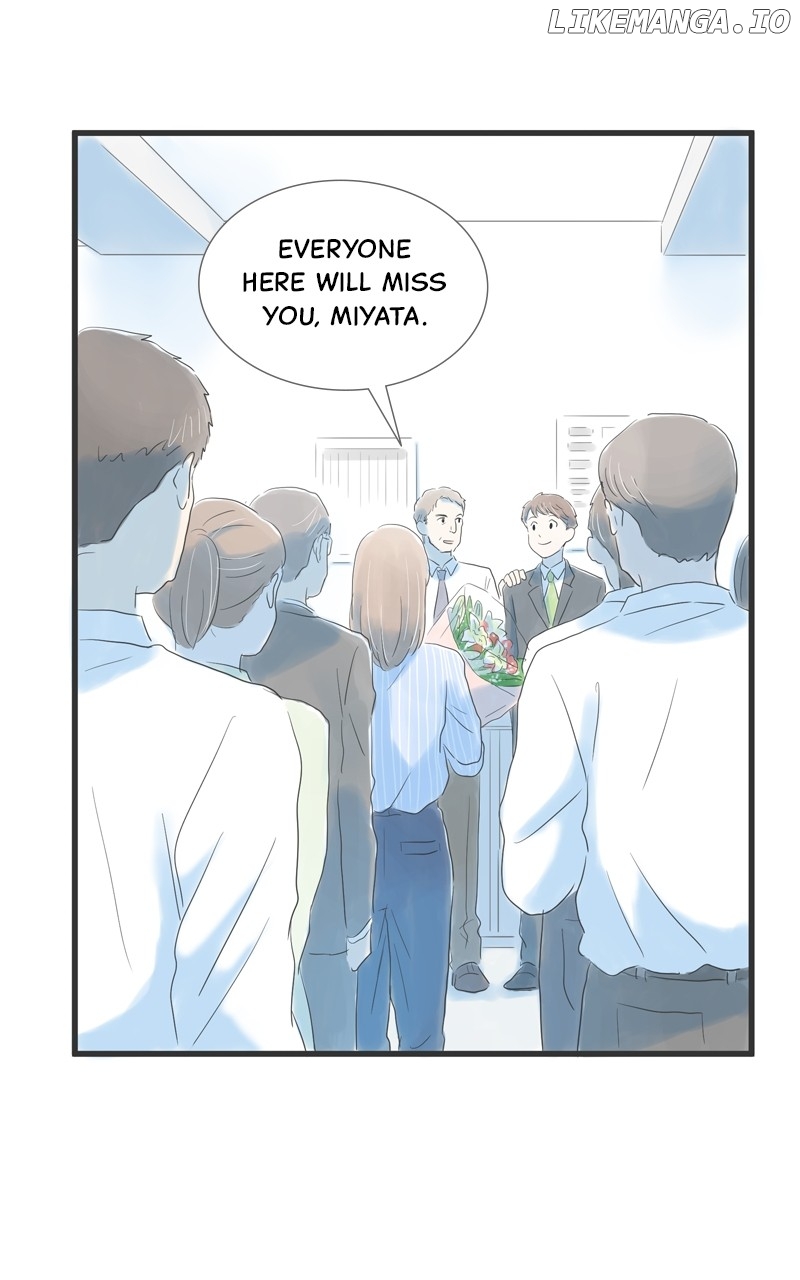 Amid the Changing Seasons Chapter 104 - page 14