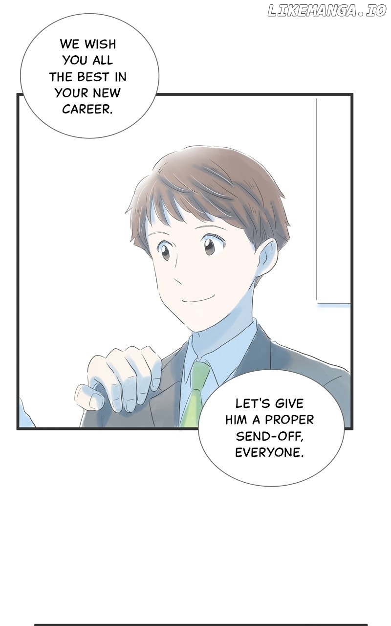 Amid the Changing Seasons Chapter 104 - page 15