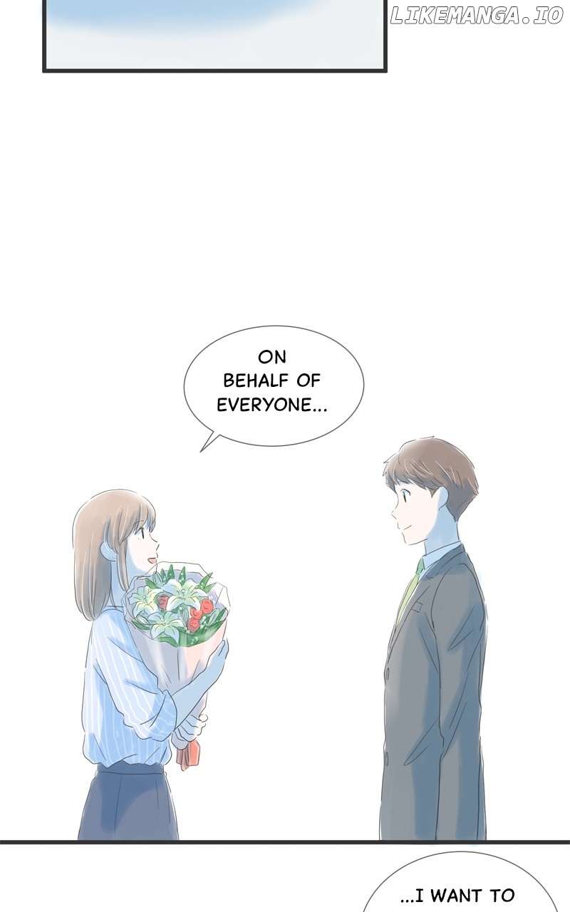 Amid the Changing Seasons Chapter 104 - page 19