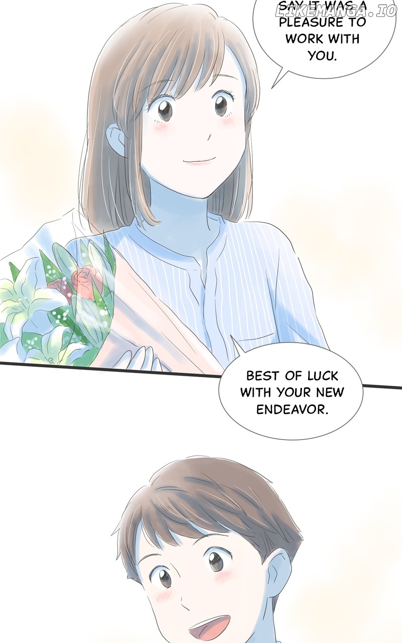 Amid the Changing Seasons Chapter 104 - page 20