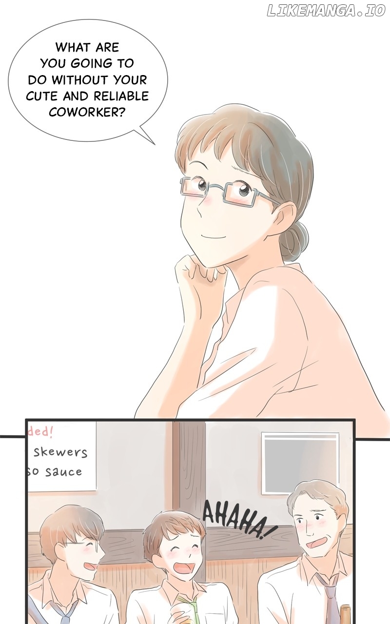 Amid the Changing Seasons Chapter 104 - page 27