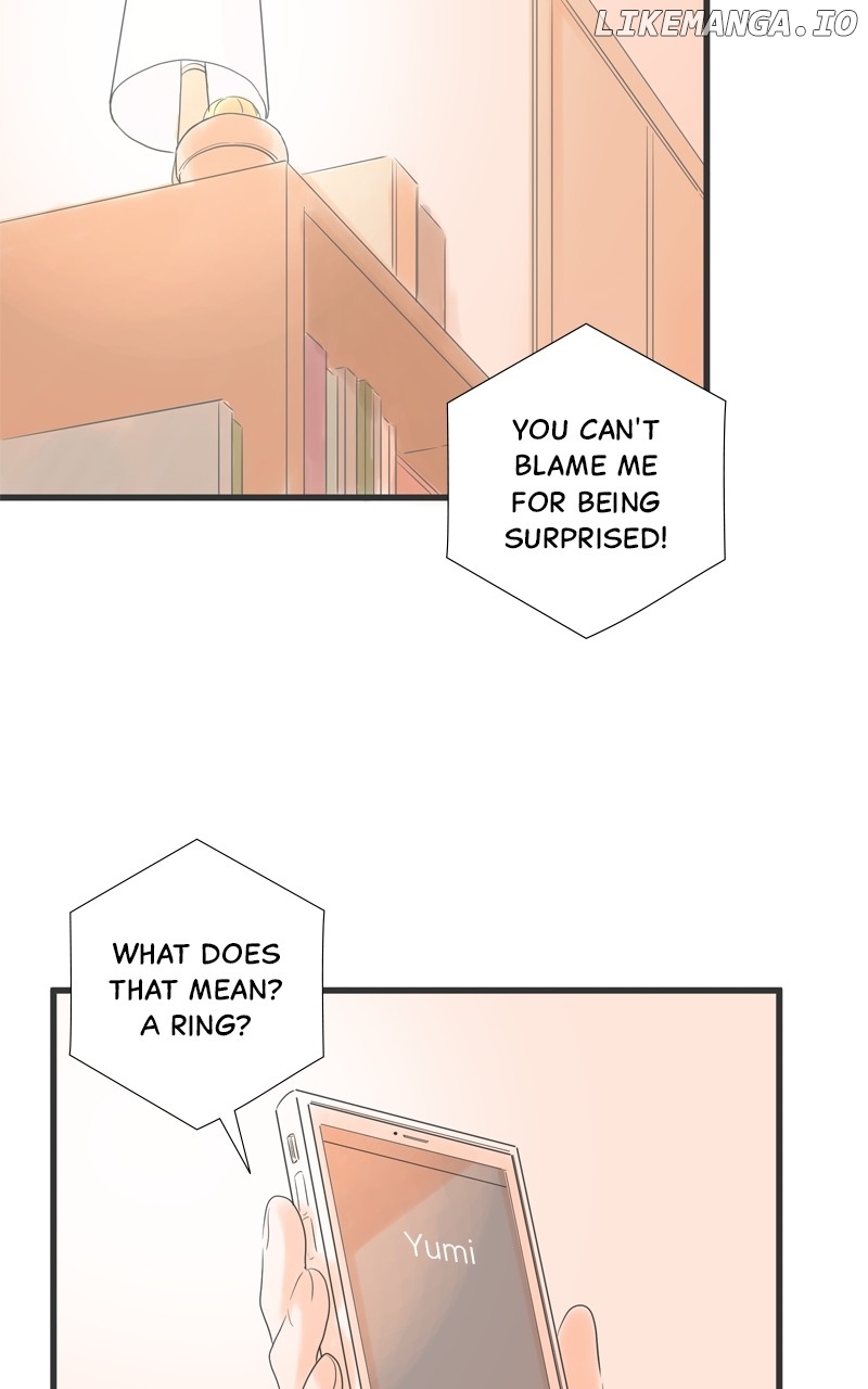 Amid the Changing Seasons Chapter 104 - page 3