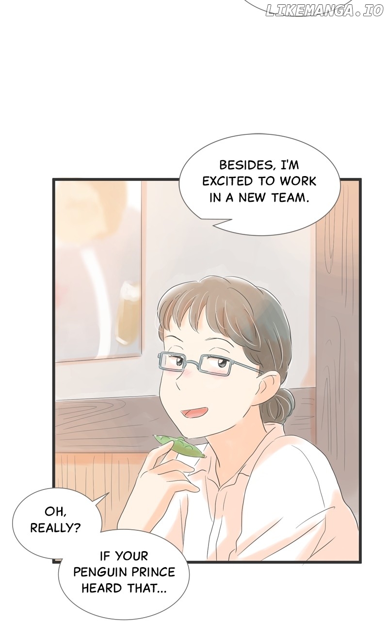 Amid the Changing Seasons Chapter 104 - page 30