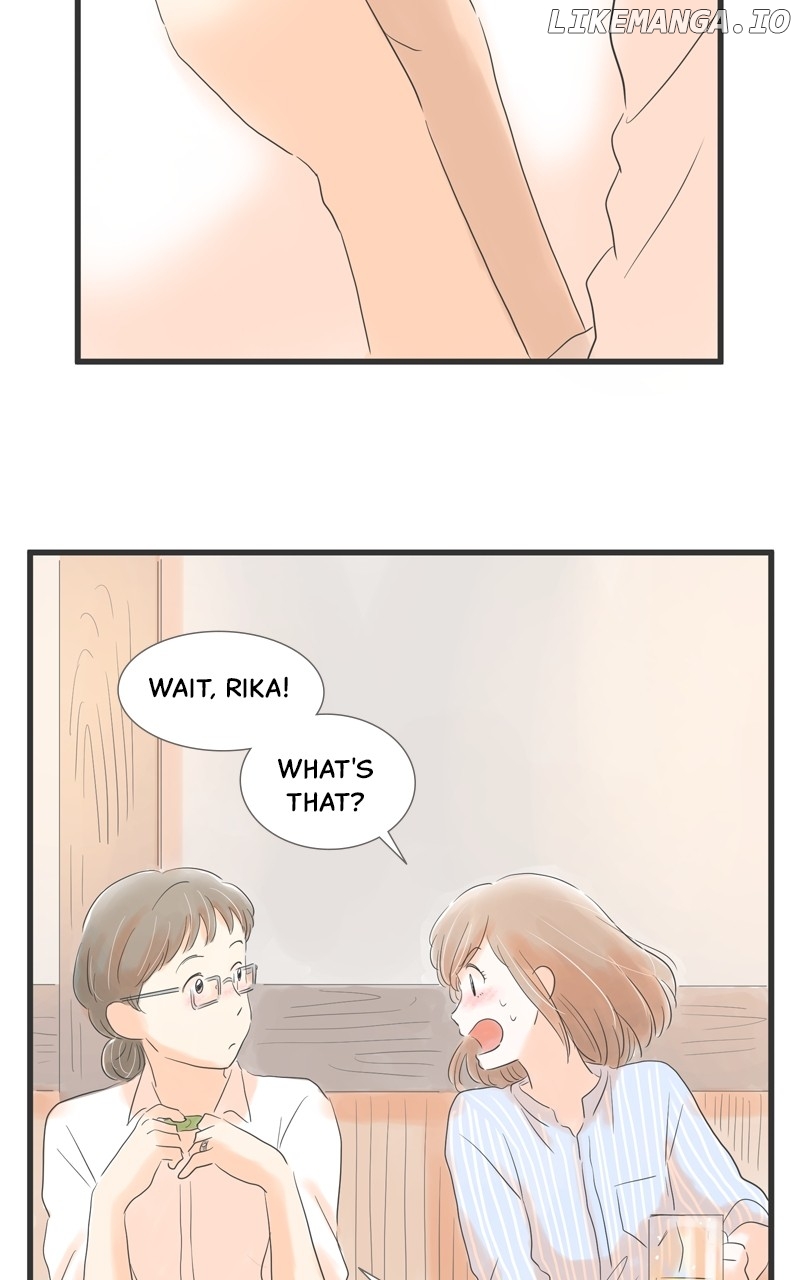 Amid the Changing Seasons Chapter 104 - page 34