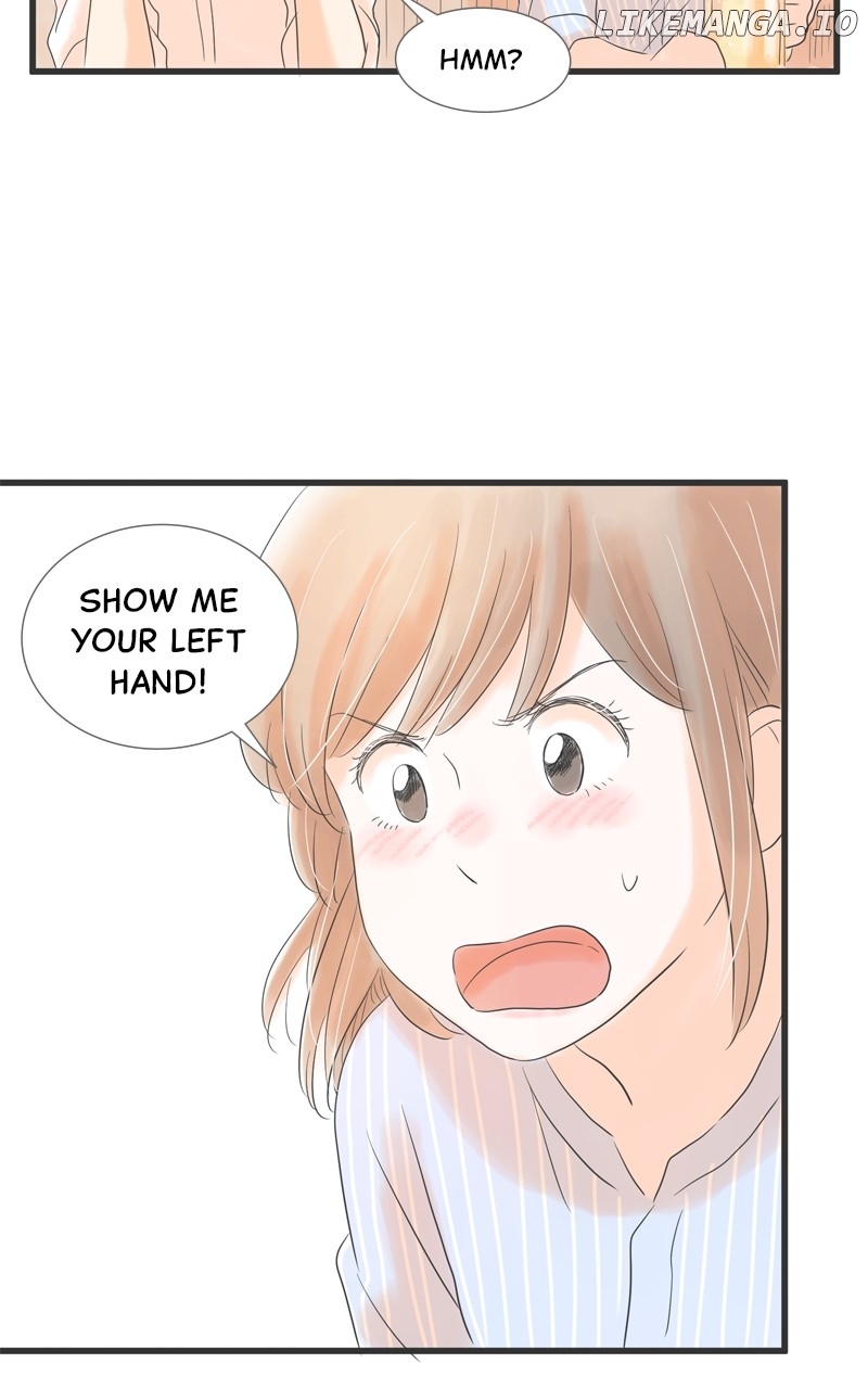 Amid the Changing Seasons Chapter 104 - page 35