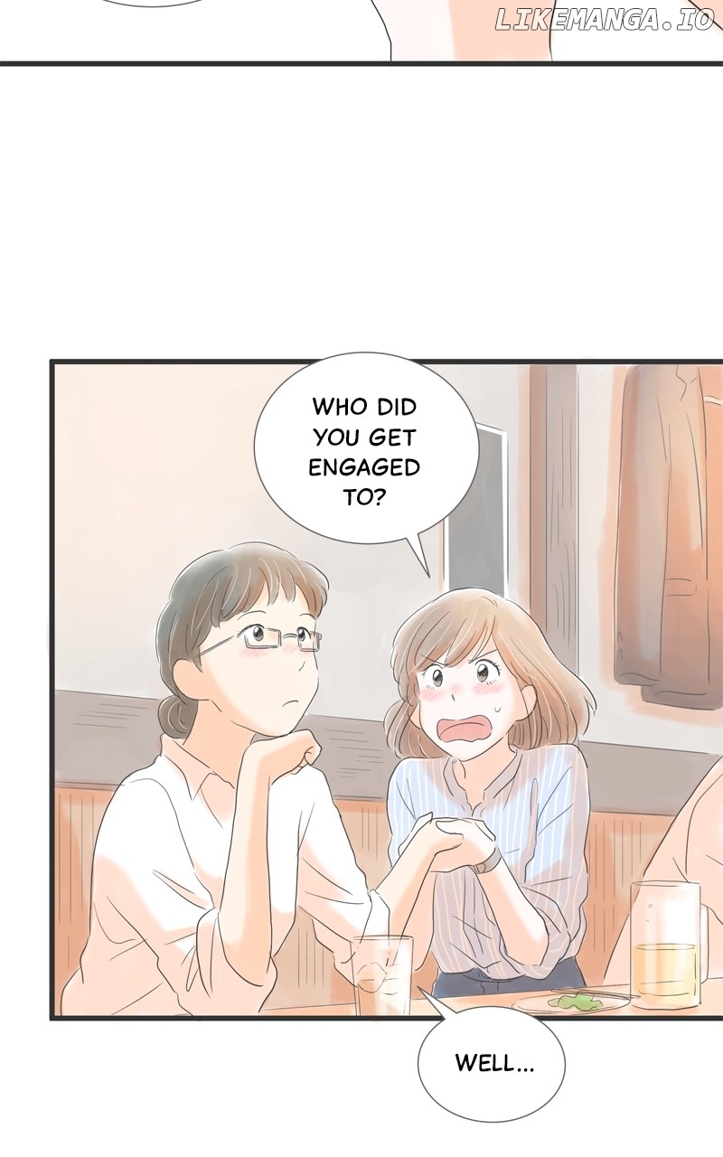 Amid the Changing Seasons Chapter 104 - page 37