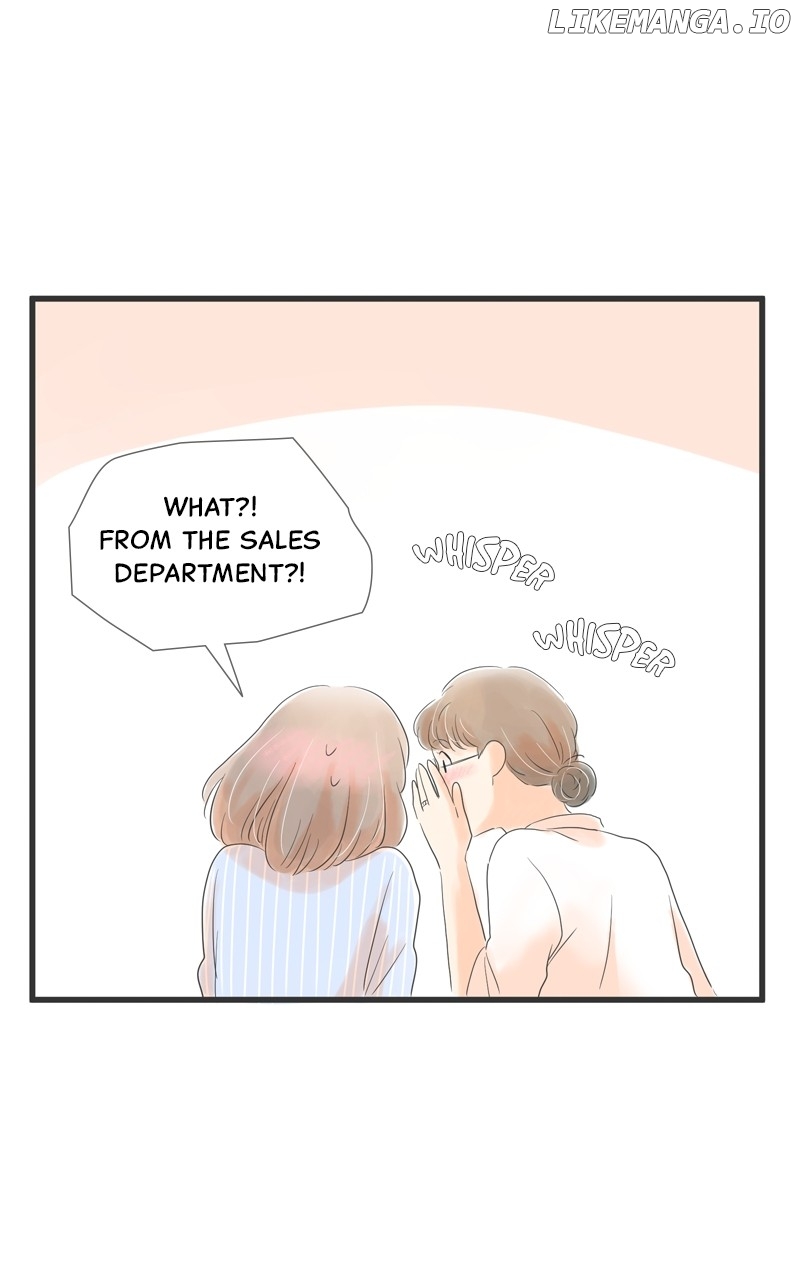 Amid the Changing Seasons Chapter 104 - page 38