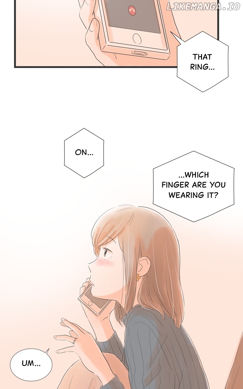 Amid the Changing Seasons Chapter 104 - page 4