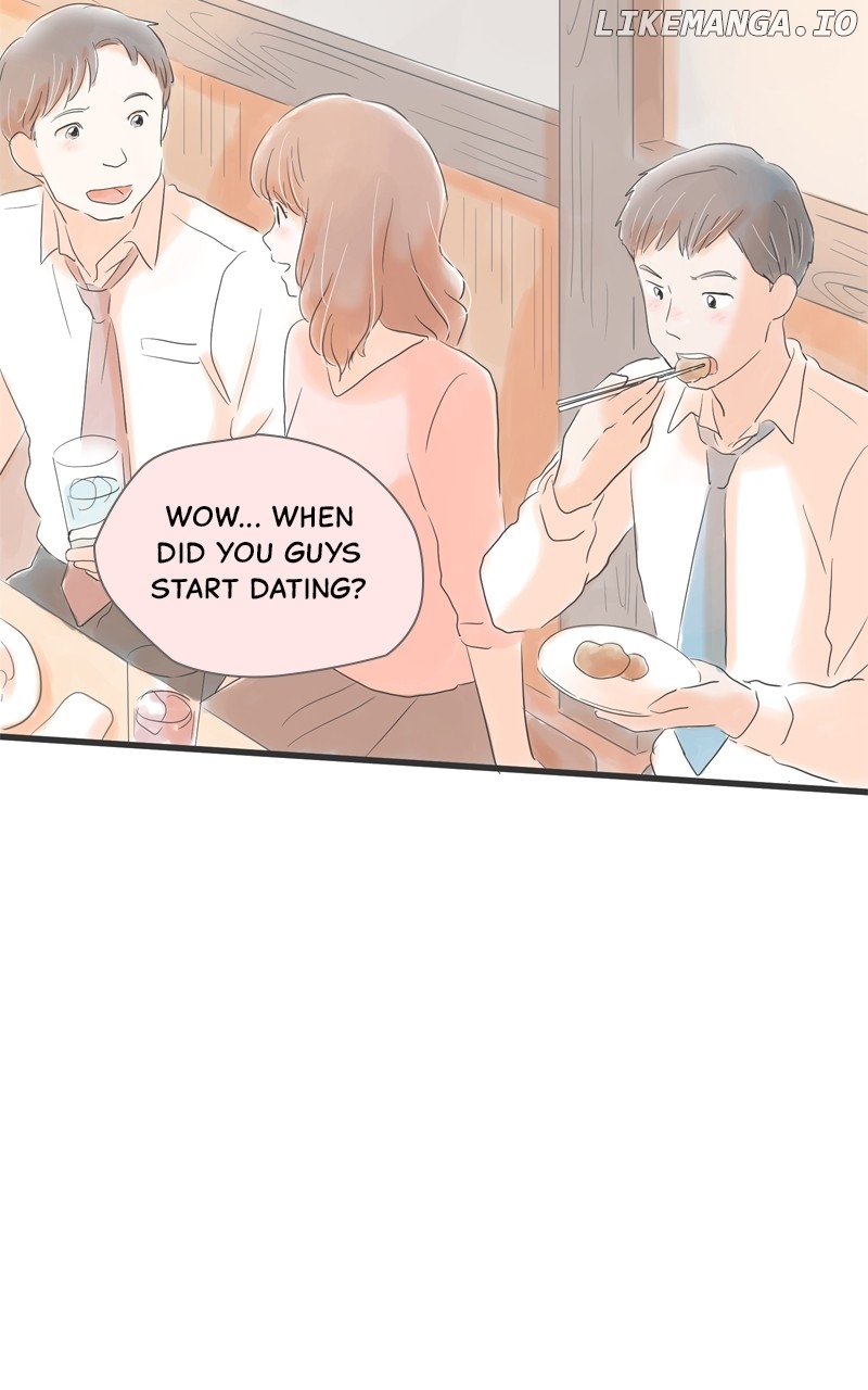Amid the Changing Seasons Chapter 104 - page 40