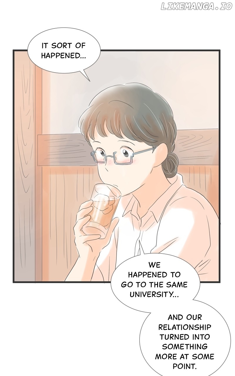 Amid the Changing Seasons Chapter 104 - page 41