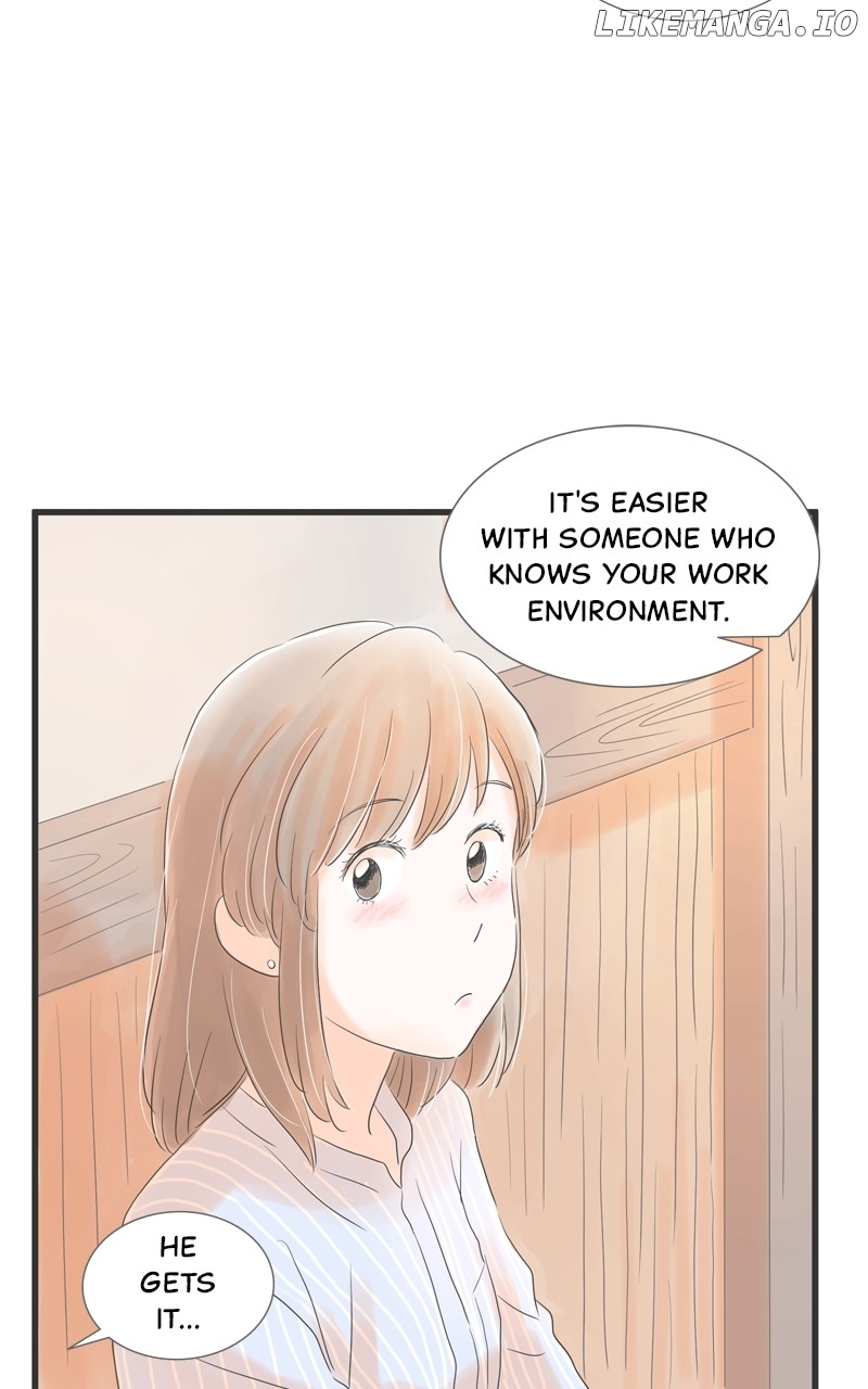Amid the Changing Seasons Chapter 104 - page 42