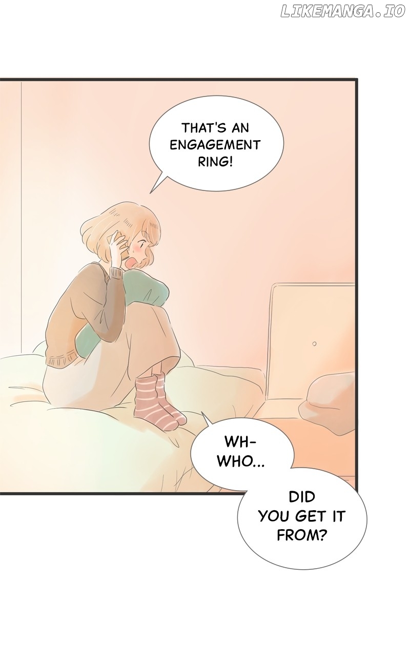 Amid the Changing Seasons Chapter 104 - page 6