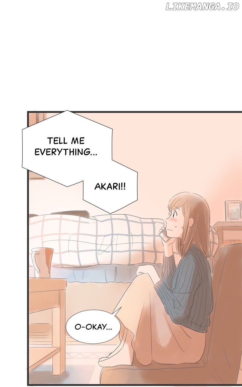 Amid the Changing Seasons Chapter 104 - page 7