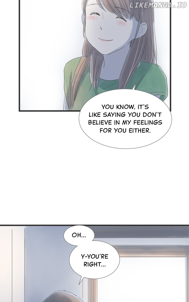 Amid the Changing Seasons Chapter 102 - page 13