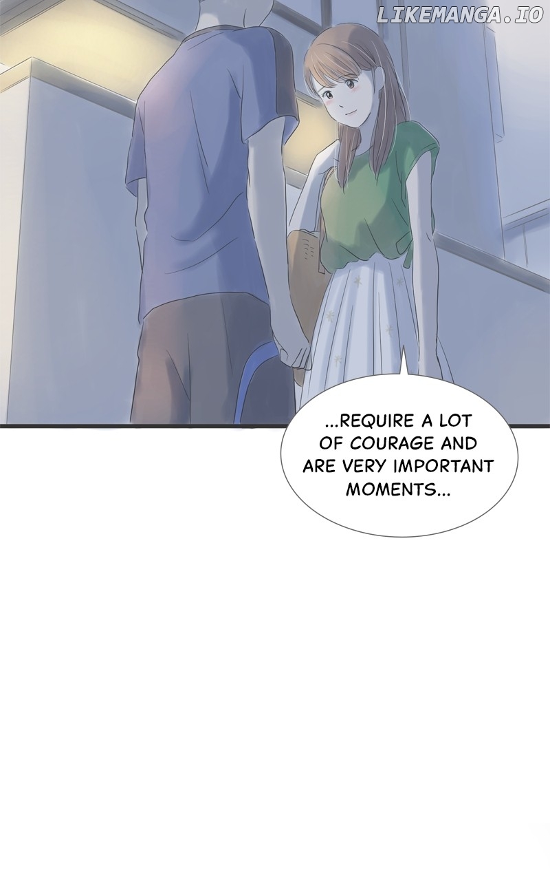 Amid the Changing Seasons Chapter 102 - page 19