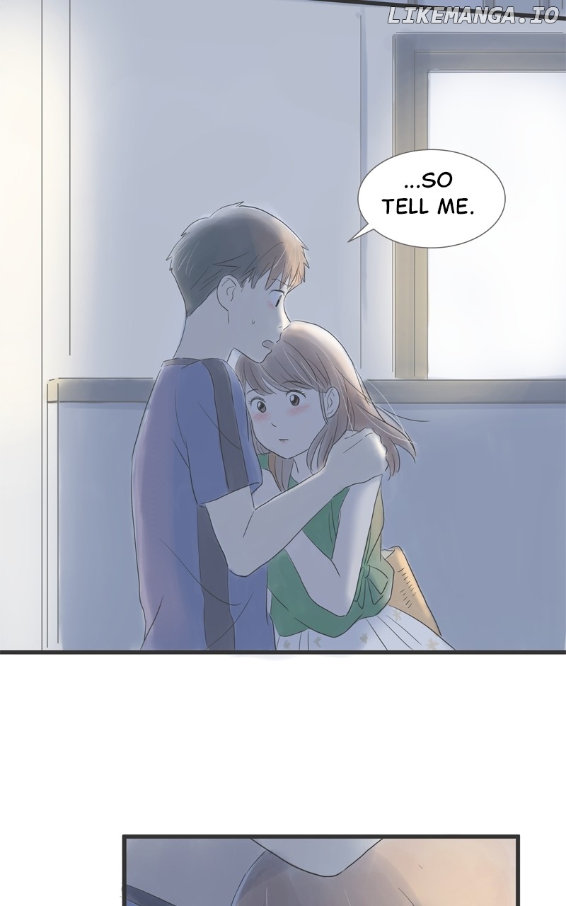 Amid the Changing Seasons Chapter 102 - page 3