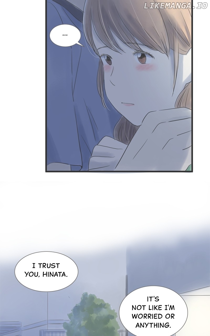 Amid the Changing Seasons Chapter 102 - page 4