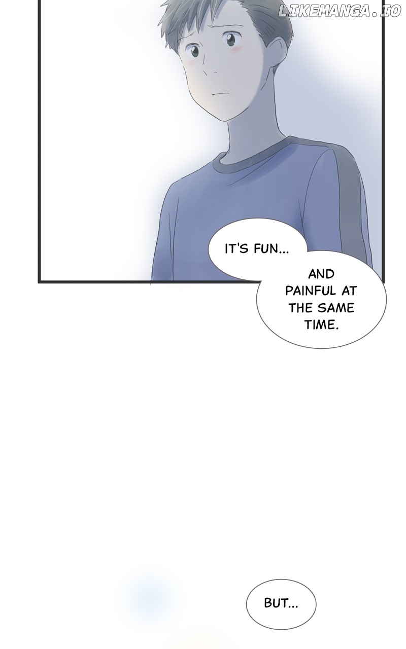 Amid the Changing Seasons Chapter 102 - page 40