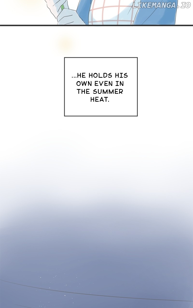 Amid the Changing Seasons Chapter 102 - page 50