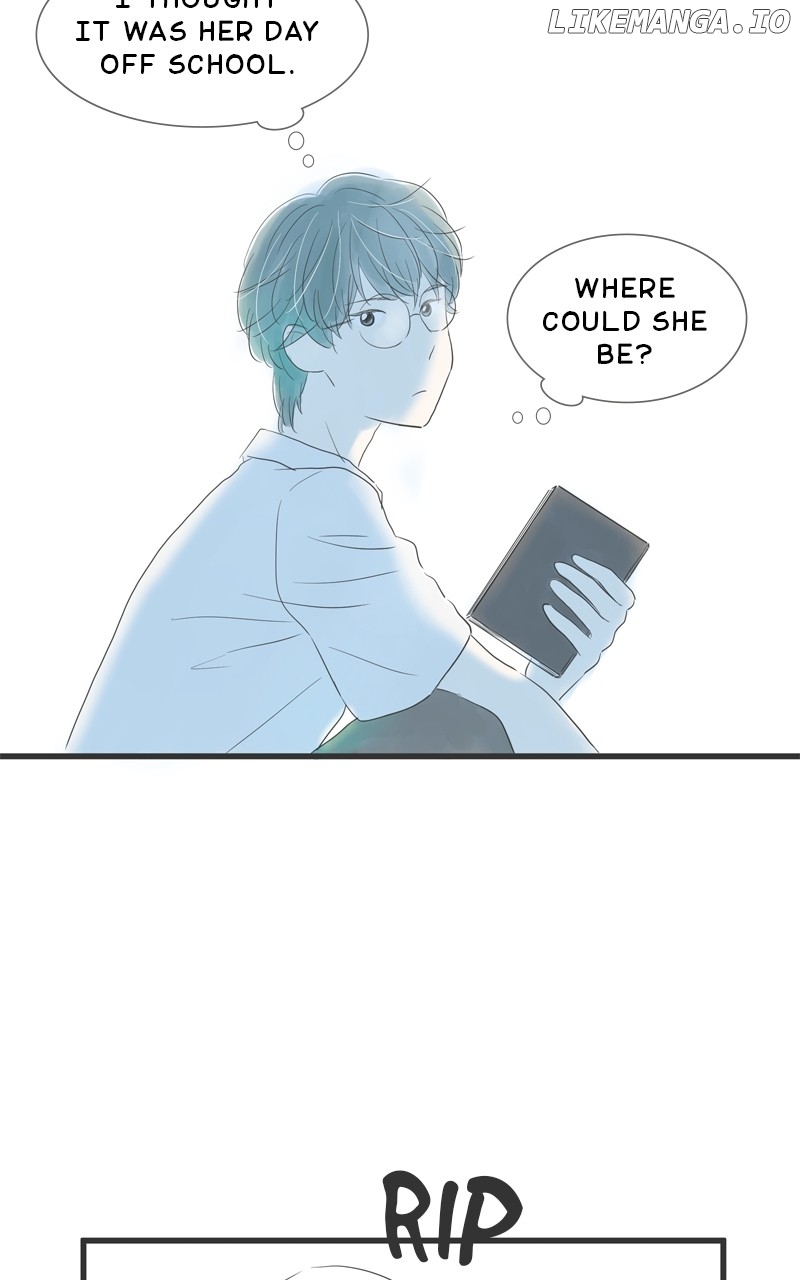 Amid the Changing Seasons Chapter 99 - page 20
