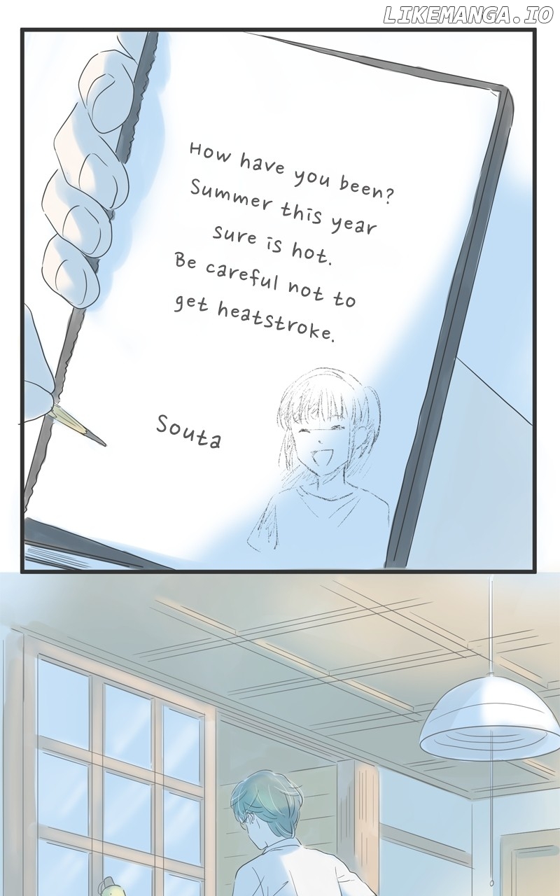 Amid the Changing Seasons Chapter 99 - page 23