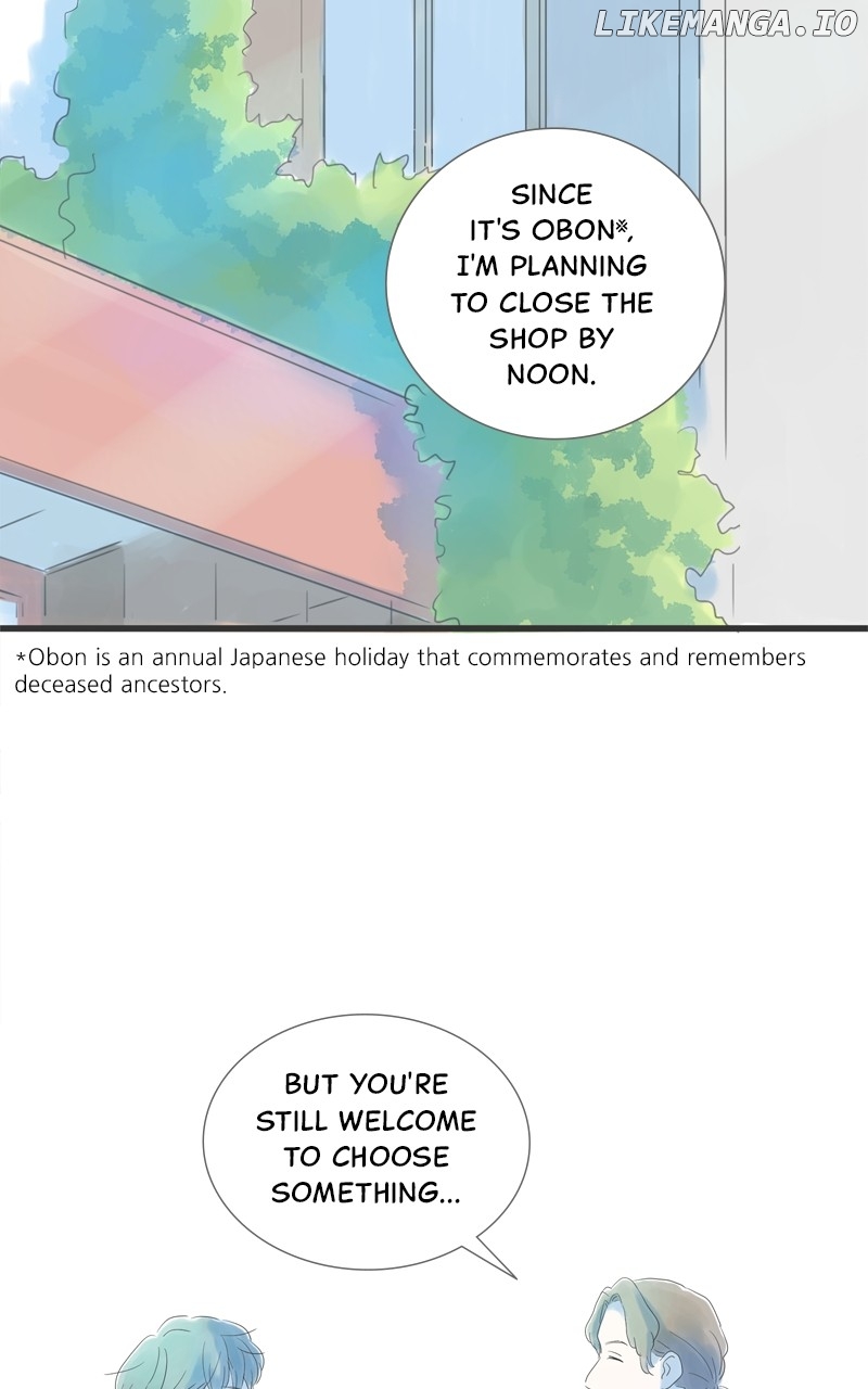 Amid the Changing Seasons Chapter 99 - page 34