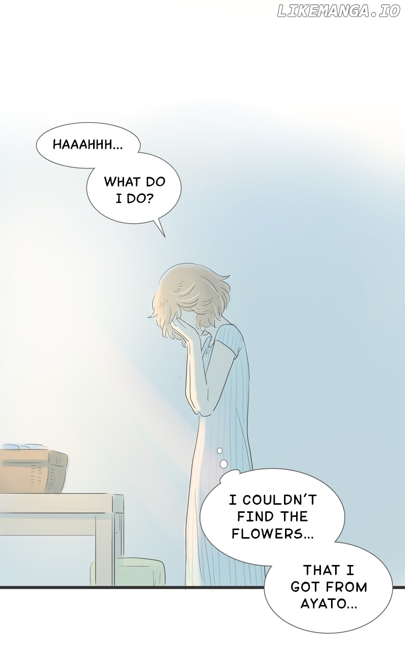 Amid the Changing Seasons Chapter 99 - page 44