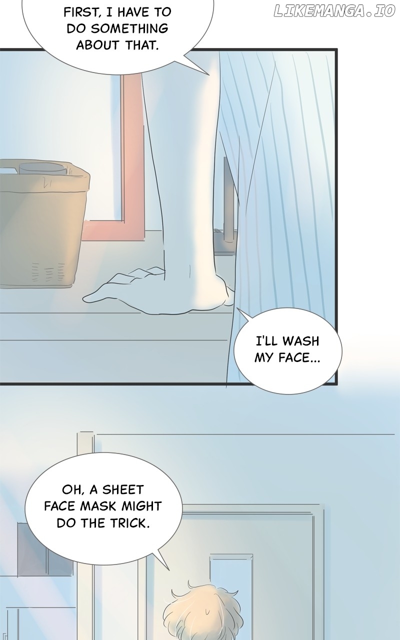 Amid the Changing Seasons Chapter 99 - page 51