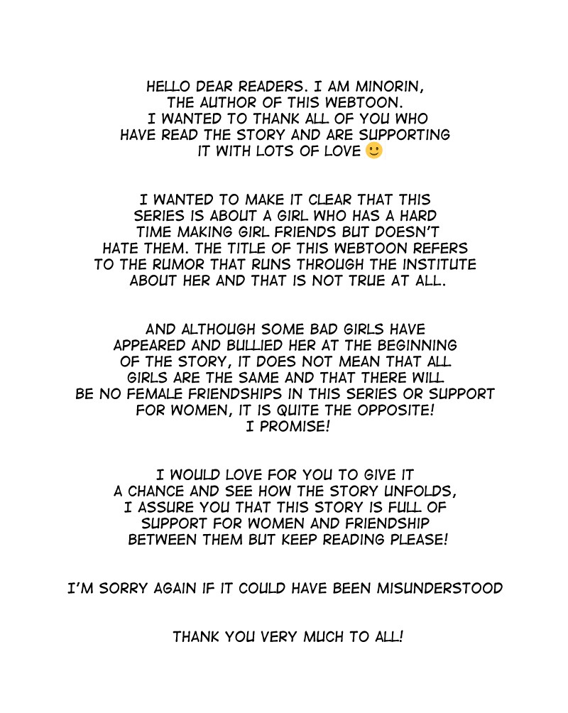 Annie Green Hates Girls Chapter 1 - page 126