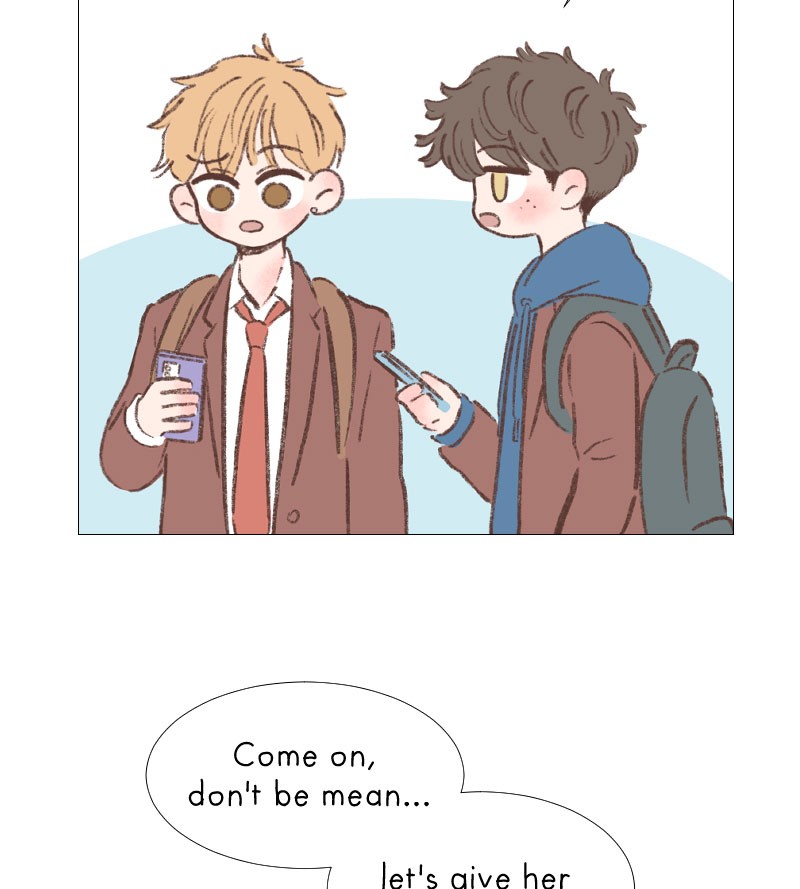 Annie Green Hates Girls Chapter 1 - page 19