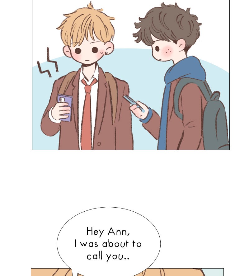 Annie Green Hates Girls Chapter 1 - page 22