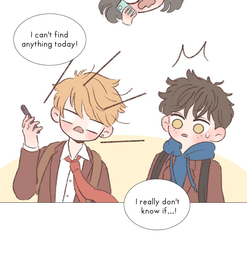 Annie Green Hates Girls Chapter 1 - page 25