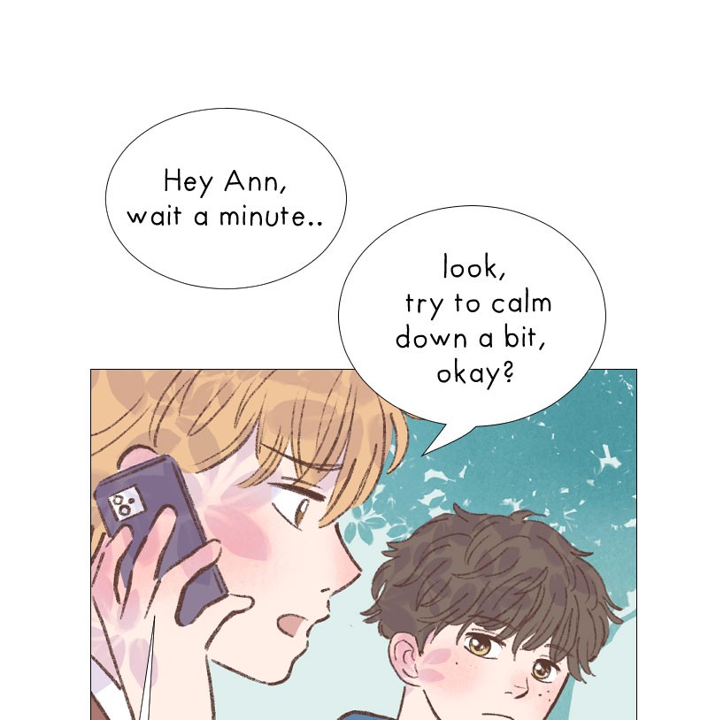 Annie Green Hates Girls Chapter 1 - page 26