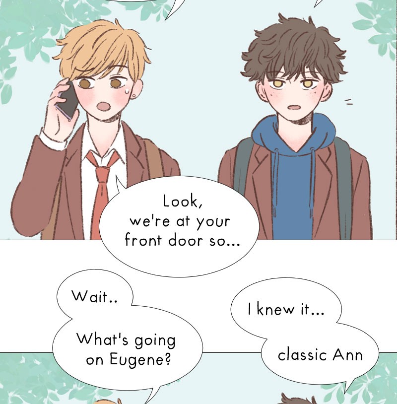 Annie Green Hates Girls Chapter 1 - page 28