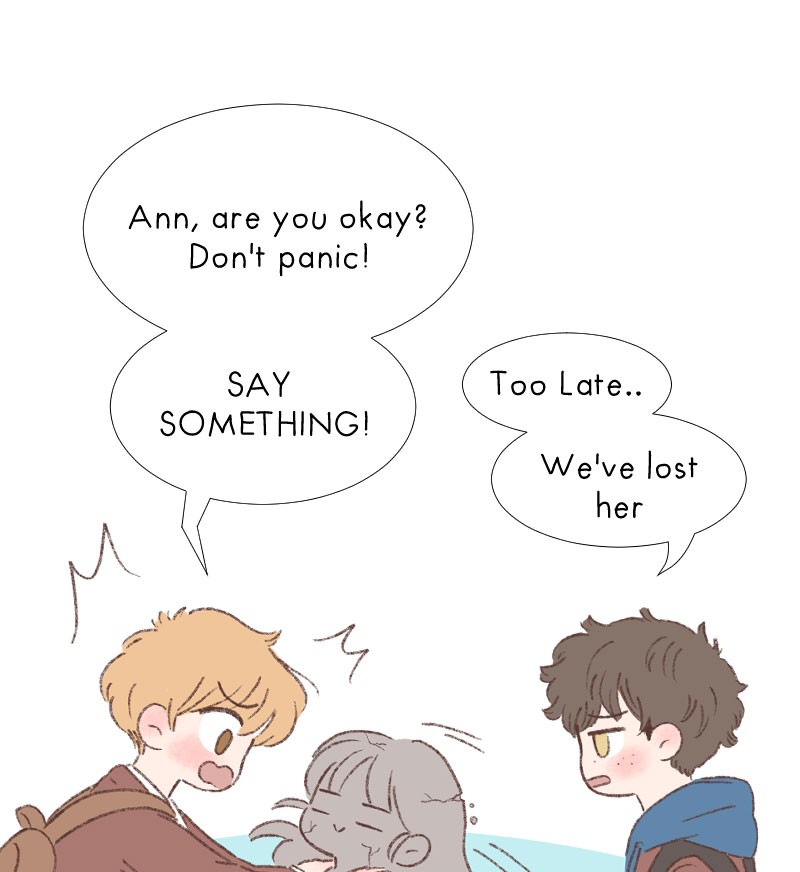Annie Green Hates Girls Chapter 1 - page 96