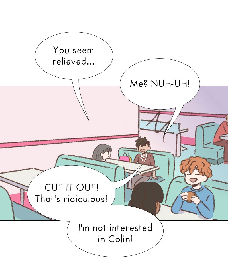 Annie Green Hates Girls Chapter 35 - page 26