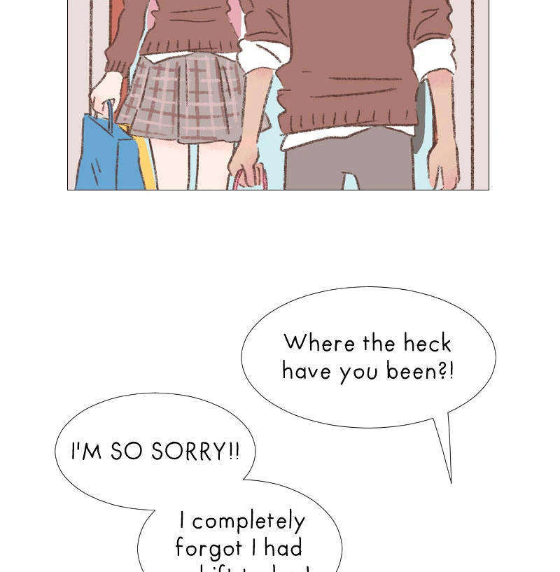Annie Green Hates Girls Chapter 35 - page 42