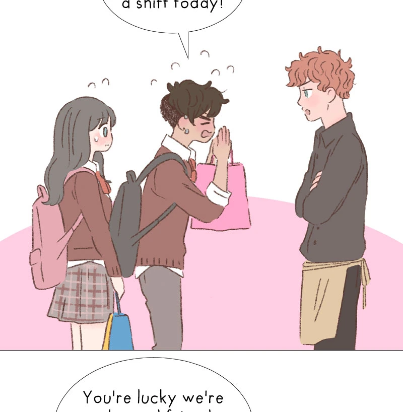 Annie Green Hates Girls Chapter 35 - page 43